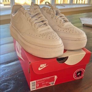 Nike Court Vision Alta Ltr